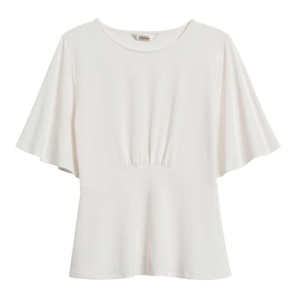 Banana Republic bell-sleeve top